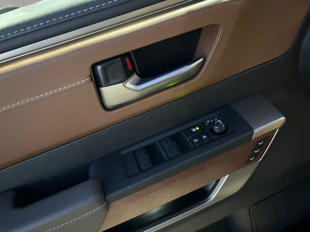 2026 Toyota Tundra 1794 Edition - Photo 11