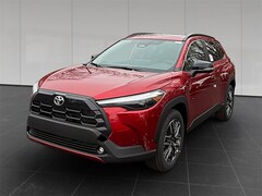 2026 Toyota Corolla Cross XLE XLE - AWD