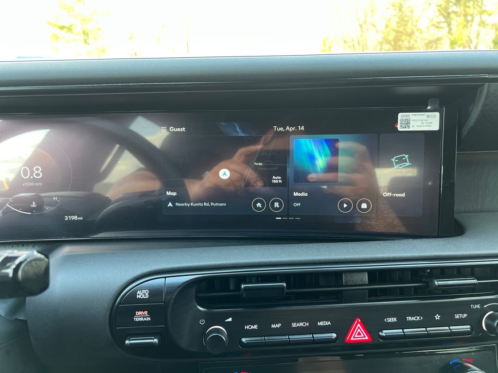 2026 Hyundai Palisade XRT Pro - Photo 20