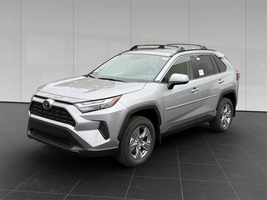 2025 Toyota RAV4 Hybrid XLE AWD SUV  2025 Toyota RAV4 Hybrid XLE AWD SUV