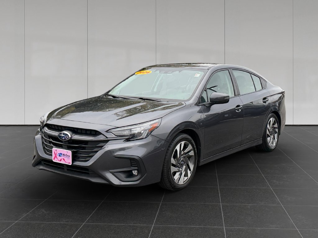 2024 Subaru Legacy