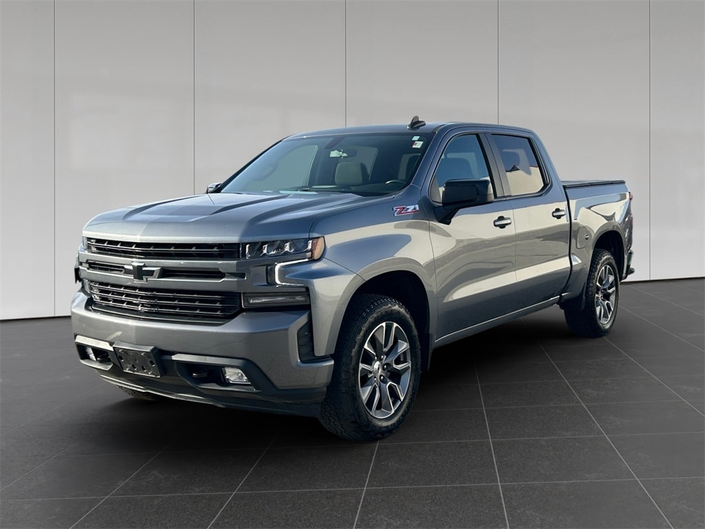 2021 Chevrolet Silverado 1500 RST's photo