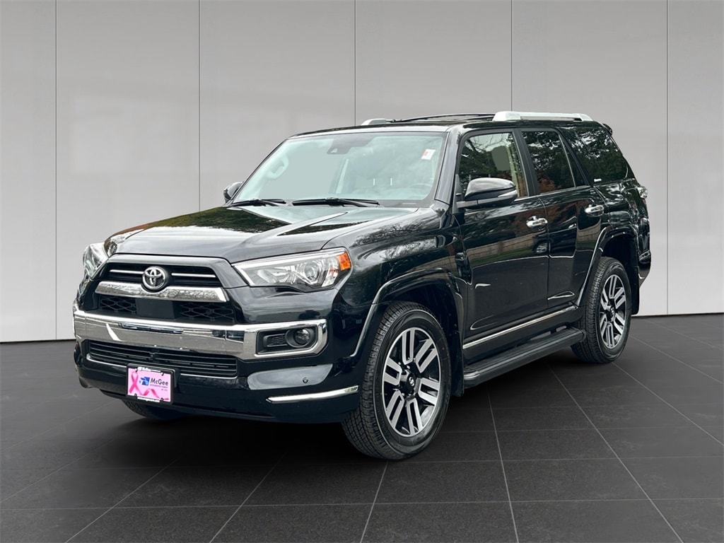 2023 Toyota 4Runner SUV 