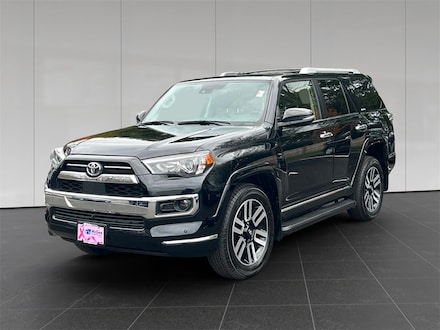 2023 Toyota 4Runner Limited SUV