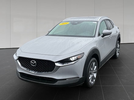 2025 Mazda CX-30 2.5 S Preferred Package SUV