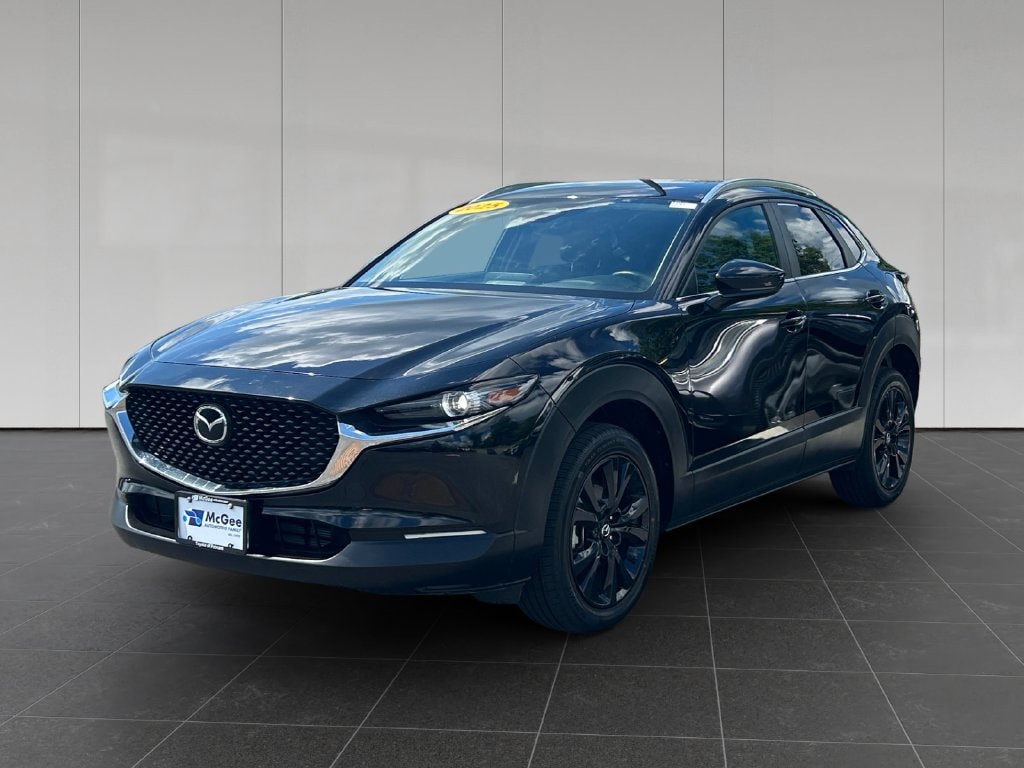 2025 Mazda CX-30