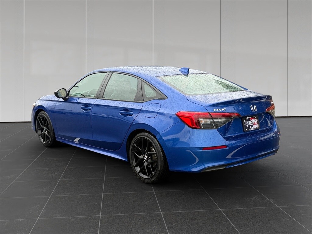 2024 Honda Civic Sport photo 3