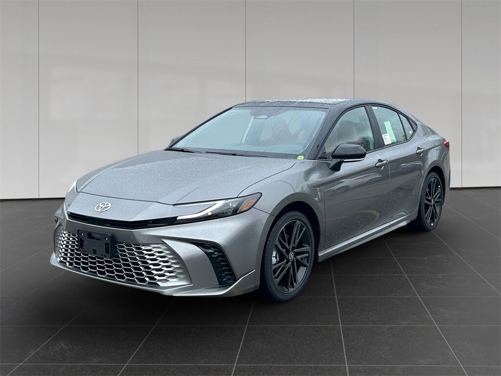 New 2026 Toyota Camry XSE AWD XSE AWD