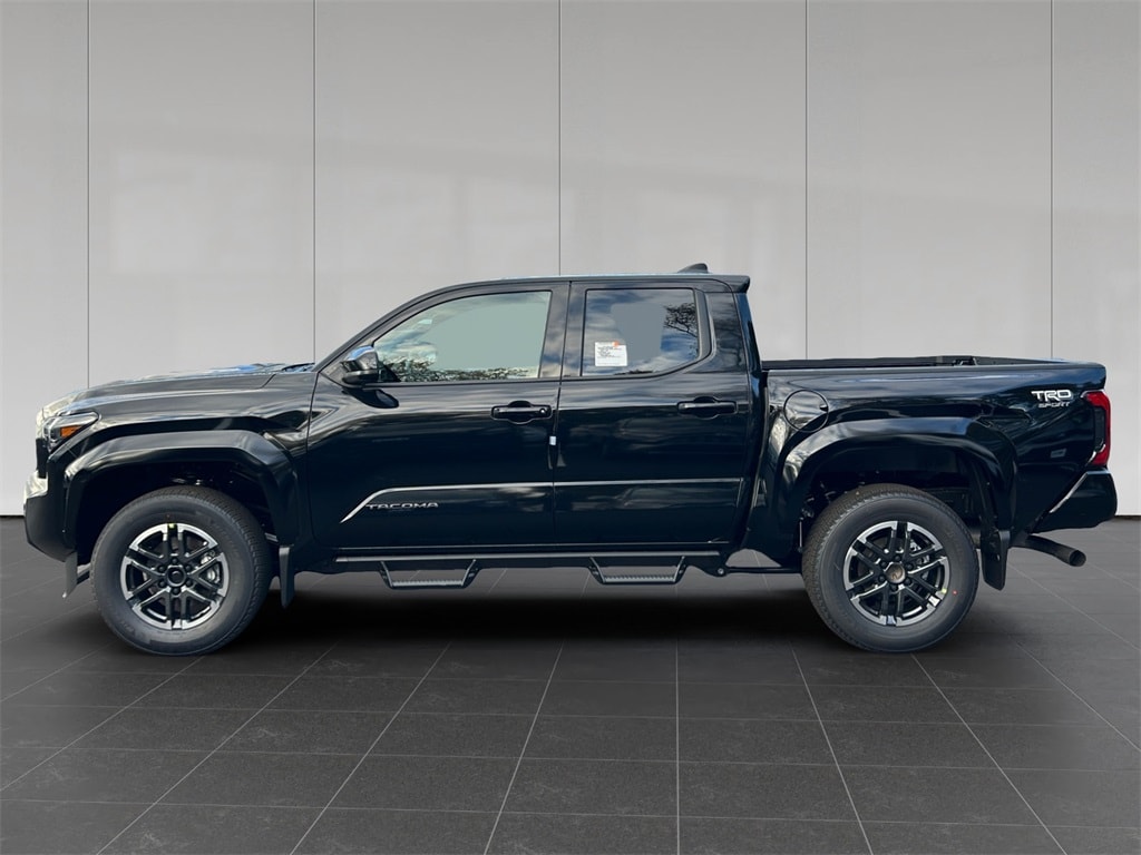 New 2025 Toyota Tacoma TRD Sport 4X4 DOUBLE CAB