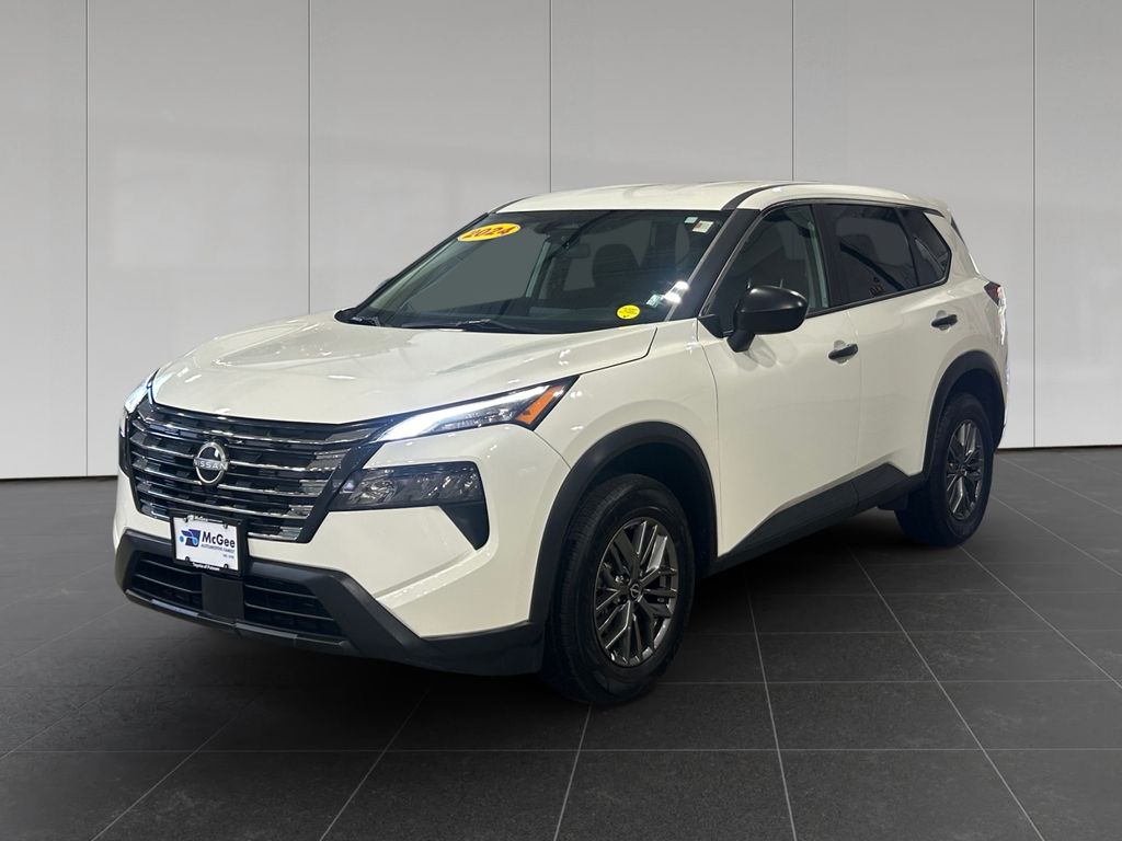 2024 Nissan Rogue S AWD's photo
