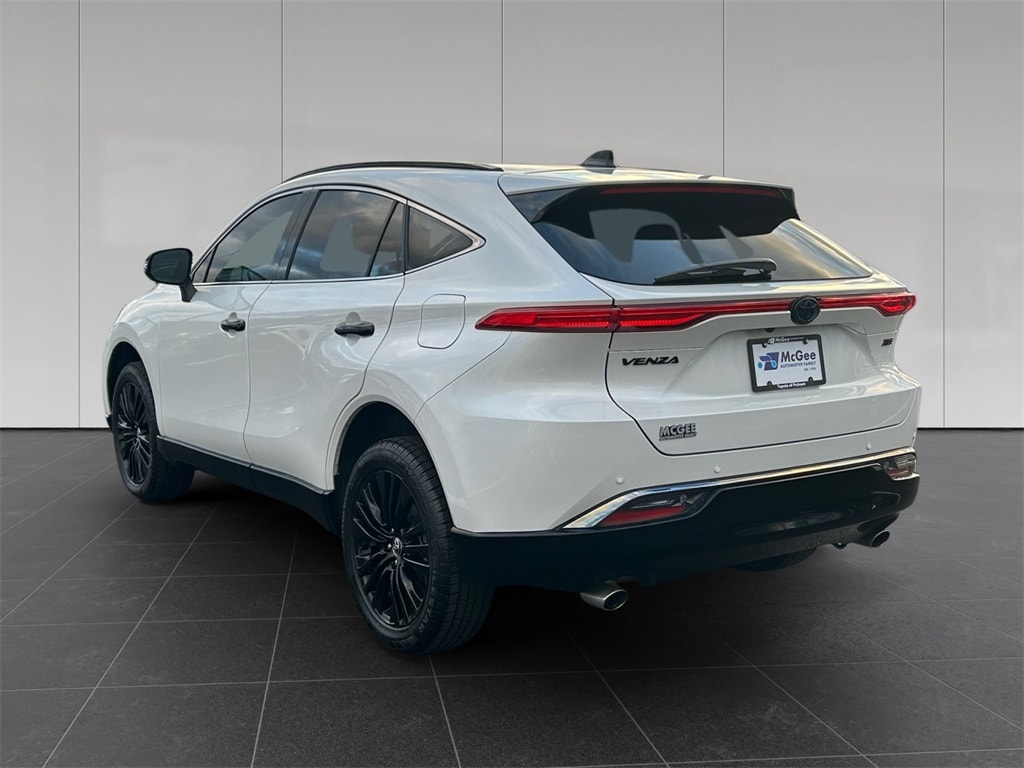 Used 2024 Toyota Venza Nightshade SUV