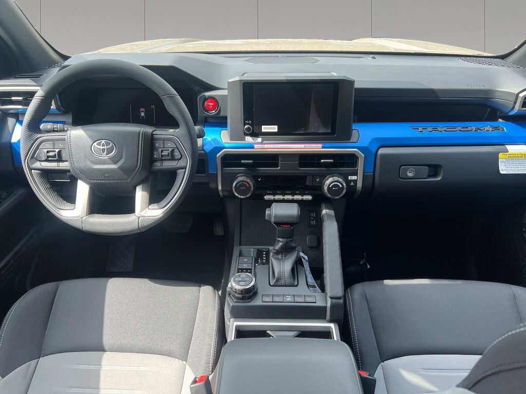 2026 Toyota Tacoma TRD Off Road - Photo 12