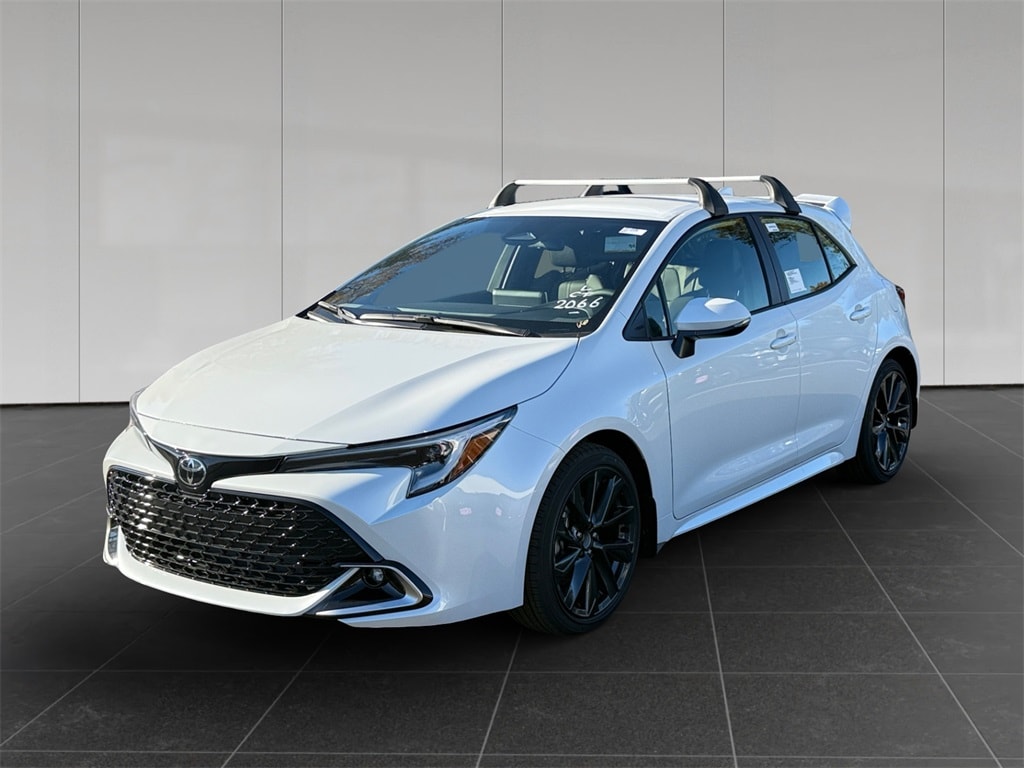 2025 Toyota Corolla Hatchback XSE 5DrHATCHBACK  2025 Toyota Corolla Hatchback XSE 5DrHATCHBACK