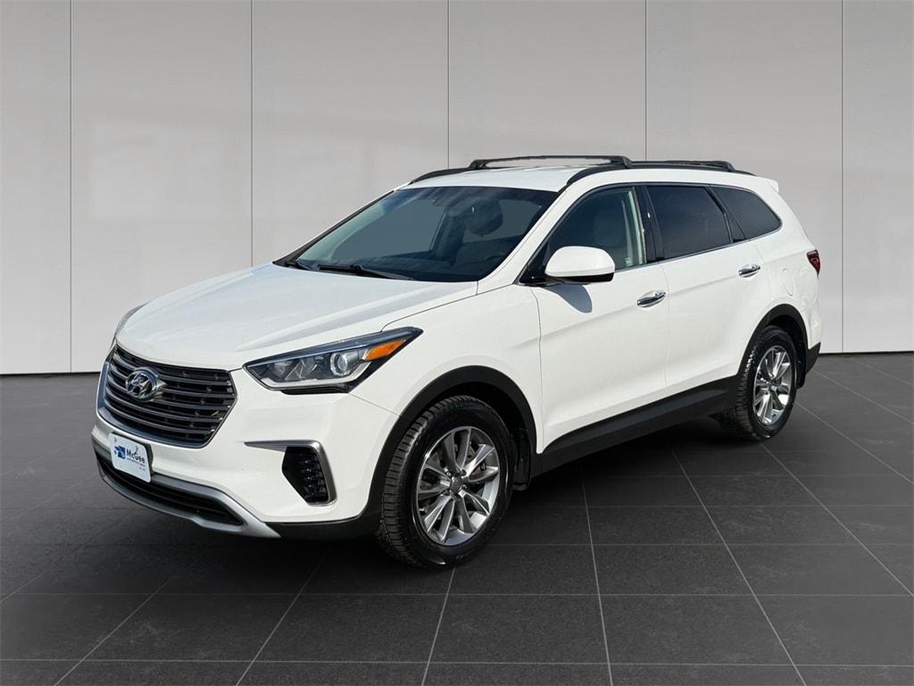 2019 Hyundai Santa Fe