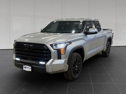 2026 Toyota Tundra SR5 SR5 CREWMAX 5.5