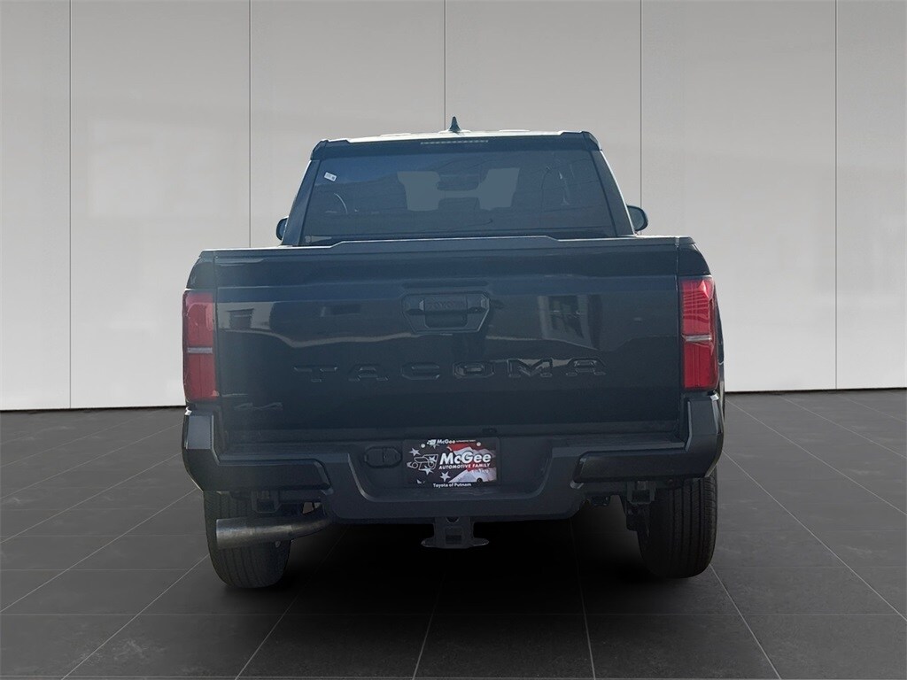 2025 Toyota Tacoma SR5 4x4 Double Cab Long Bed photo 4
