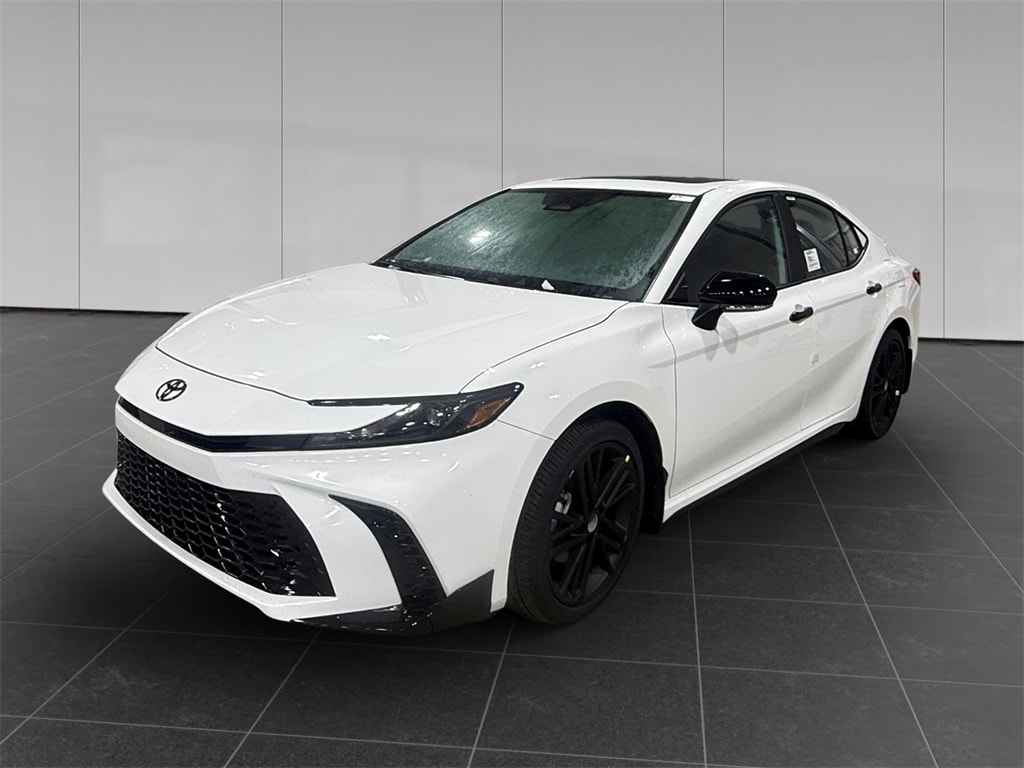 2026 Toyota Camry Nightshade's photo