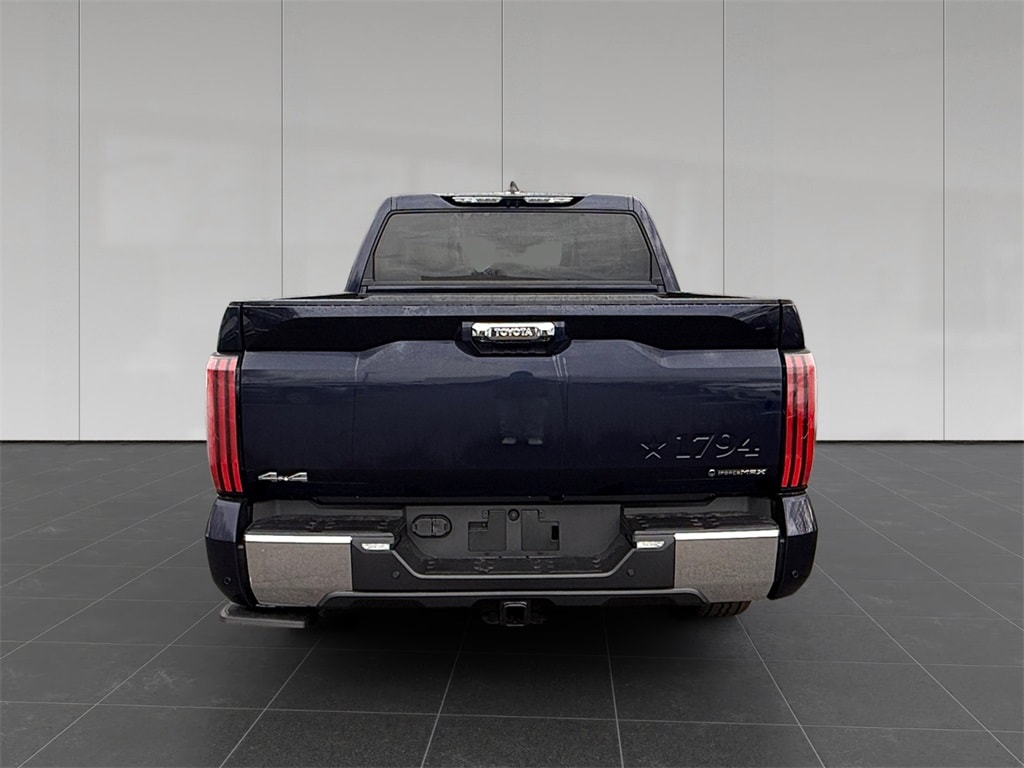 New 2026 Toyota Tundra i-FORCE MAX 1794 Edition 1794 CREWMAX 5.5