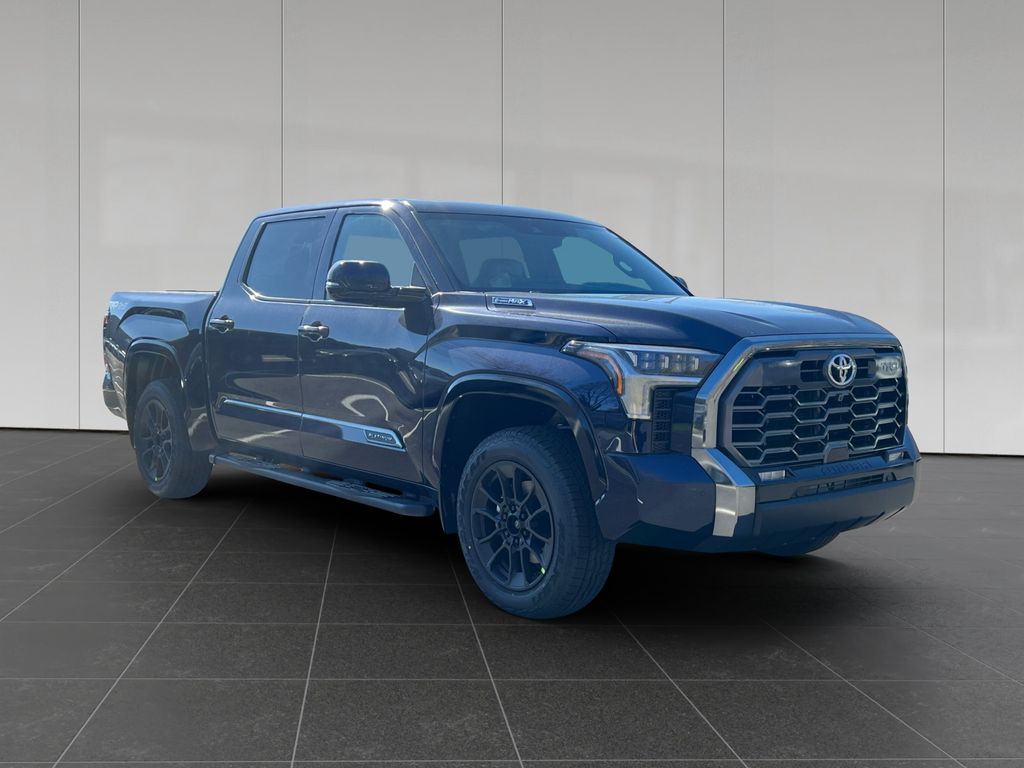 2026 Toyota Tundra Platinum - Photo 7
