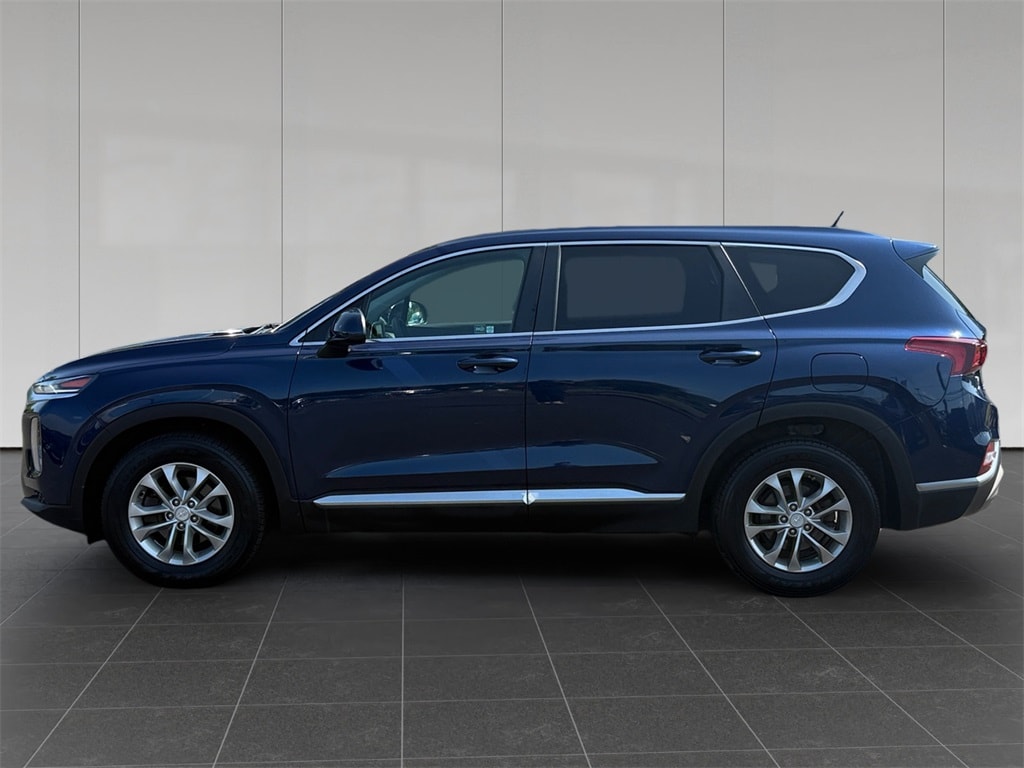 Used 2019 Hyundai Santa Fe SE with VIN 5NMS2CAD3KH084226 for sale in Putnam, CT