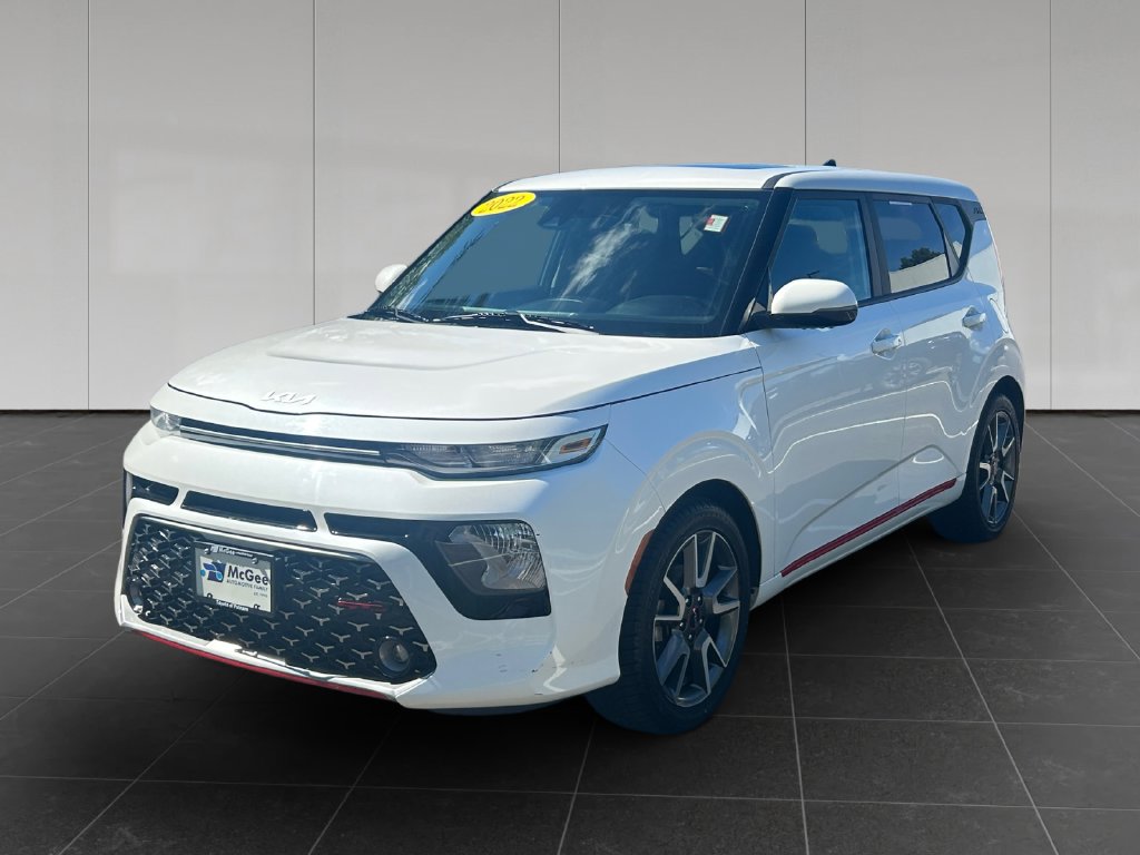 2022 Kia Soul