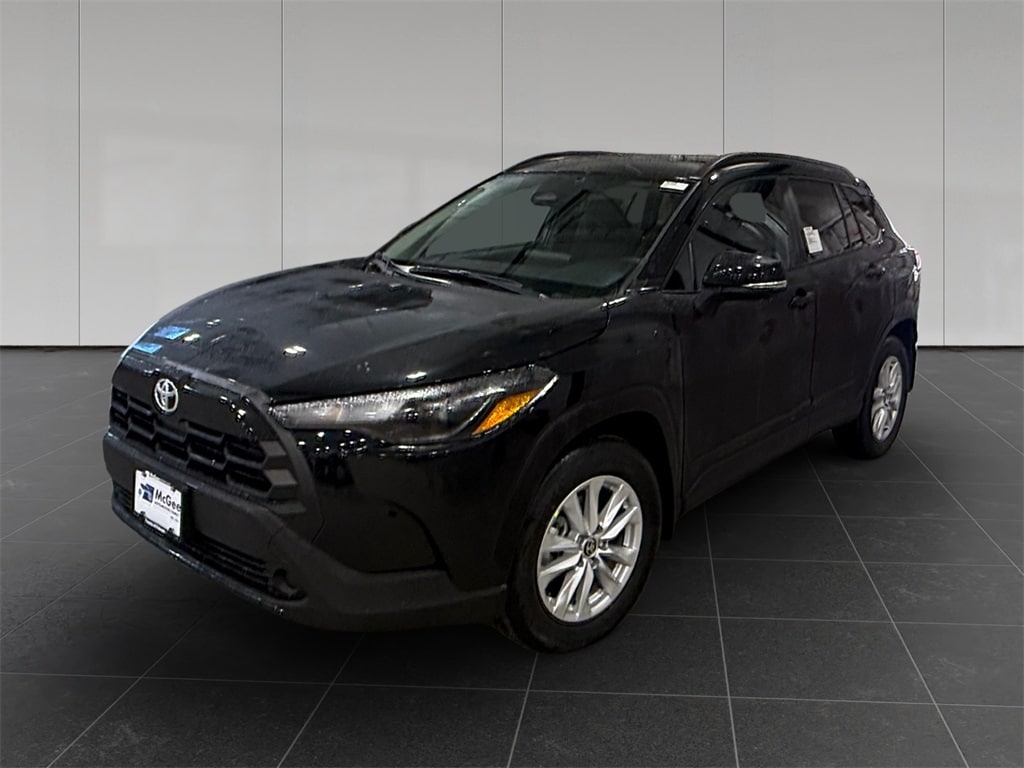 New 2026 Toyota Corolla Cross LE LE - AWD