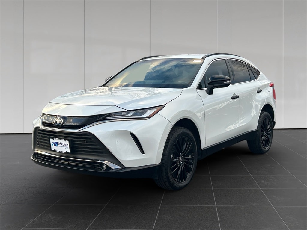 2024 Toyota Venza Nightshade's photo