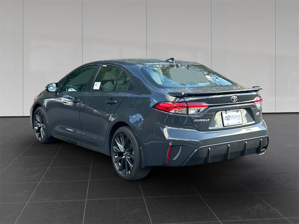 New 2026 Toyota Corolla SE SE