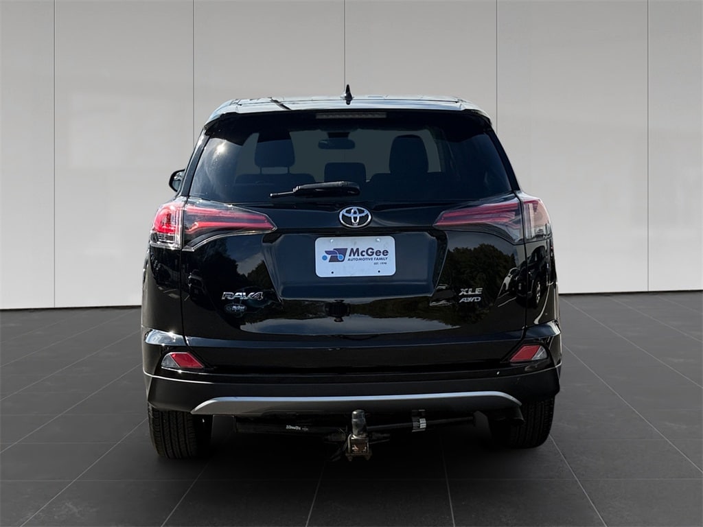 Used 2018 Toyota RAV4  SUV