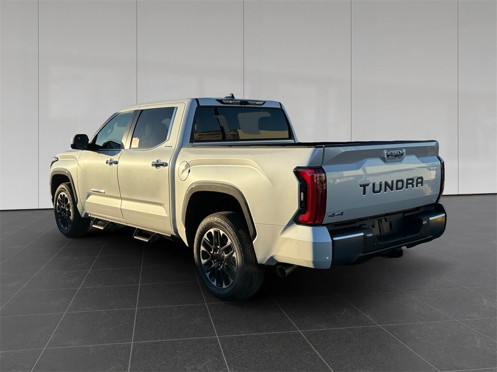 2026 Toyota Tundra Limited CrewMax photo 3