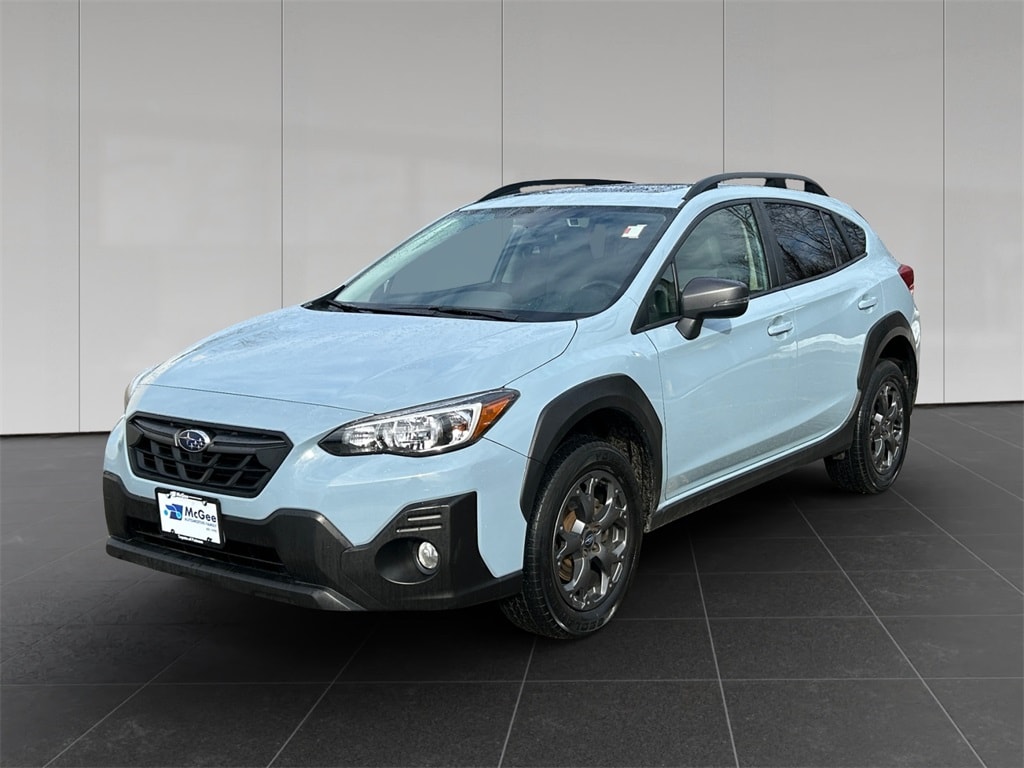 2021 Subaru Crosstrek Sport's photo