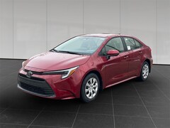 2026 Toyota Corolla Hybrid LE LE SEDAN