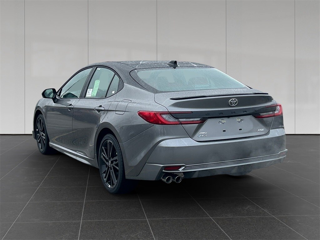 New 2026 Toyota Camry XSE AWD XSE AWD