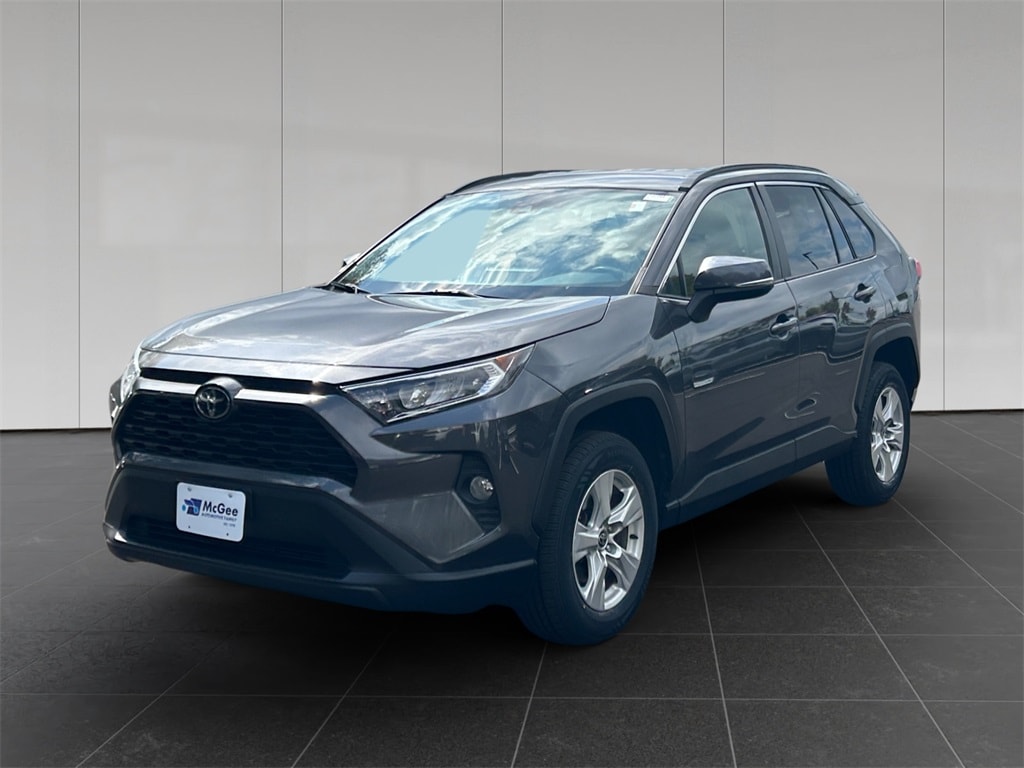 2021 Toyota RAV4