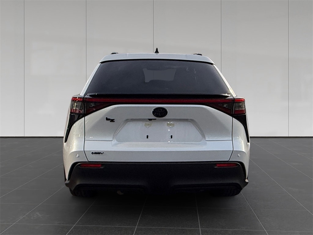 New 2026 Toyota BZ XLE XLE FWD PLUS