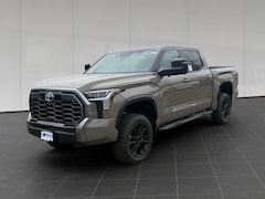 2026 Toyota Tundra Platinum PLATINUM CREWMAX 5.5