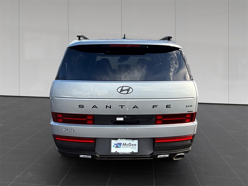 2024 Hyundai Santa Fe XRT photo 3