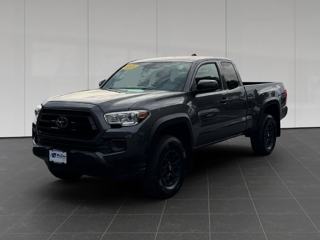 2021 Toyota Tacoma