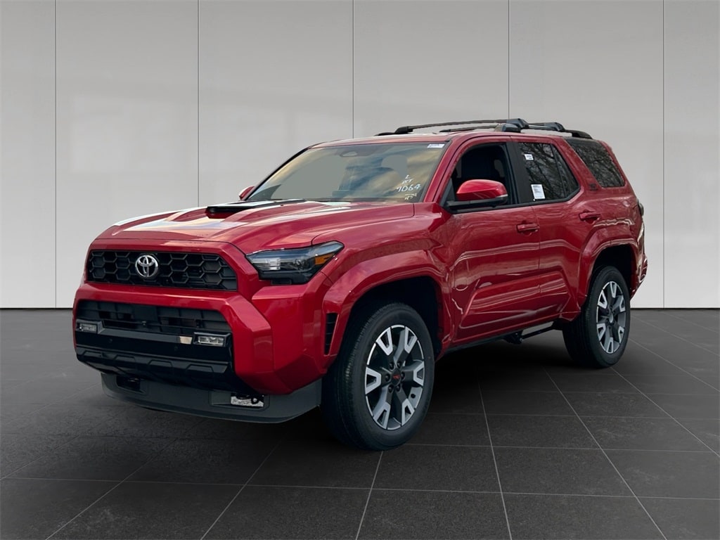 2025 Toyota 4Runner 4WD TRD SPORT PREM 
