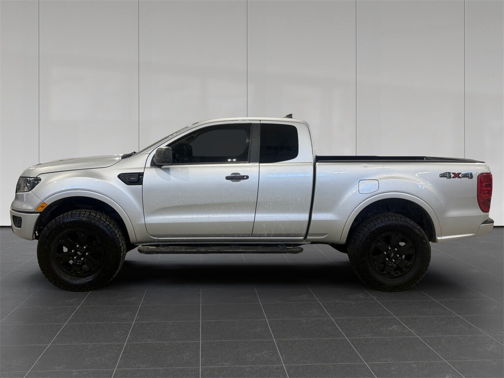 Used 2019 Ford Ranger Truck SuperCab
