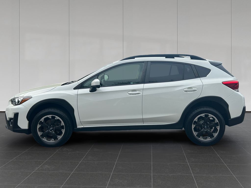 Used 2022 Subaru Crosstrek Premium with VIN JF2GTAPC6N8279816 for sale in Putnam, CT