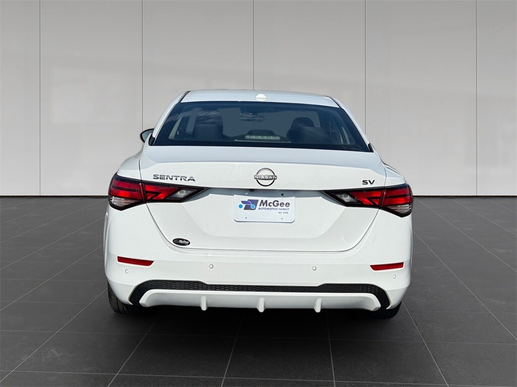 2024 Nissan Sentra SV photo 4