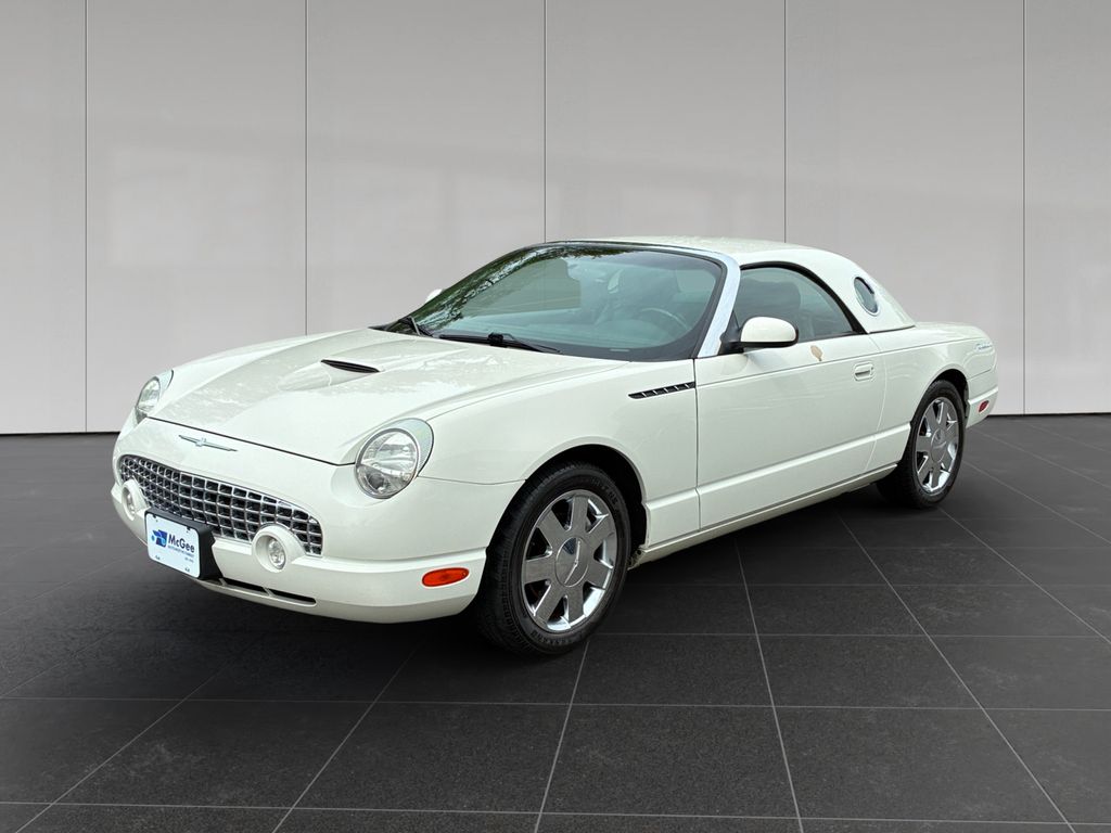 2002 Ford Thunderbird's photo