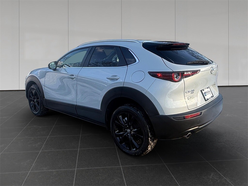 Used 2024 Mazda CX-30 2.5 S Select Sport SUV