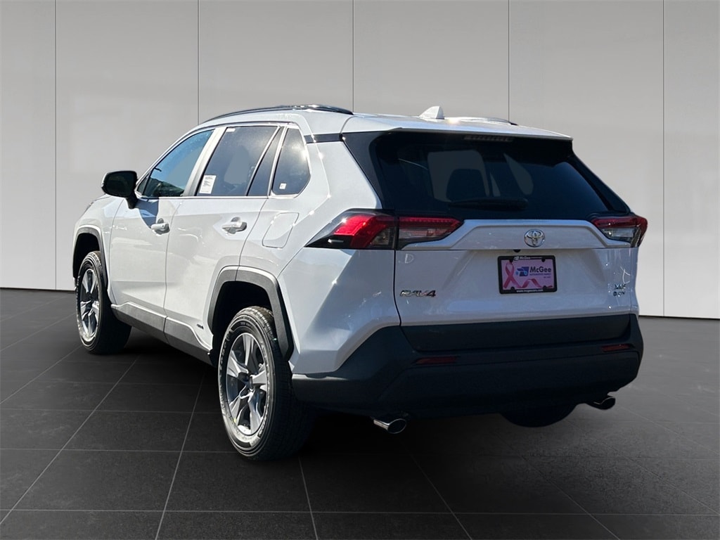 New 2025 Toyota RAV4 Hybrid XLE XLE AWD SUV