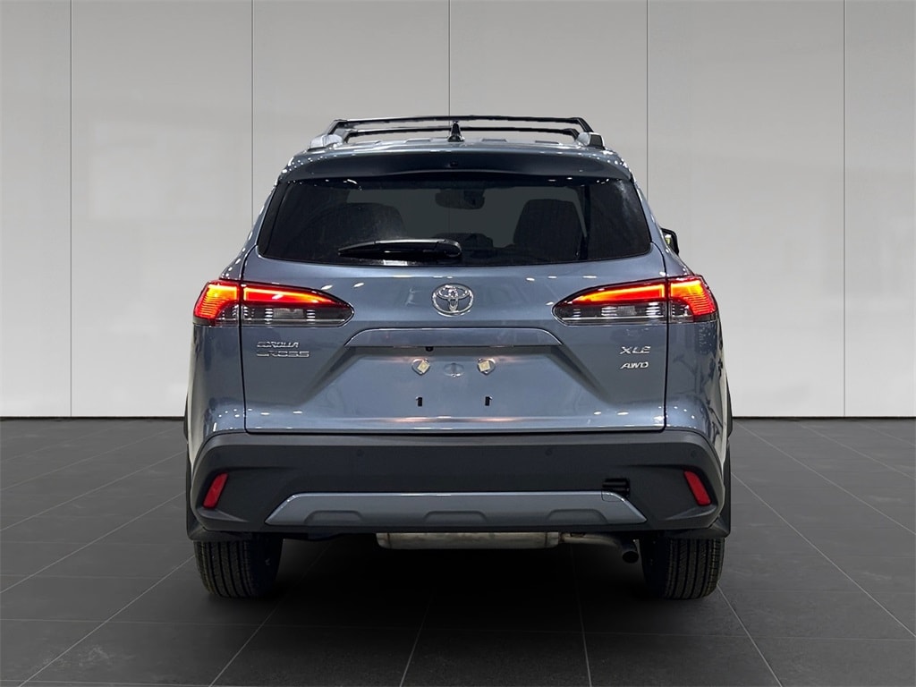 New 2026 Toyota Corolla Cross XLE XLE - AWD