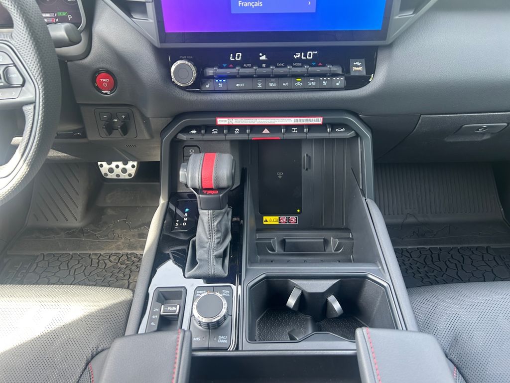 2026 Toyota Tundra TRD Pro - Photo 15