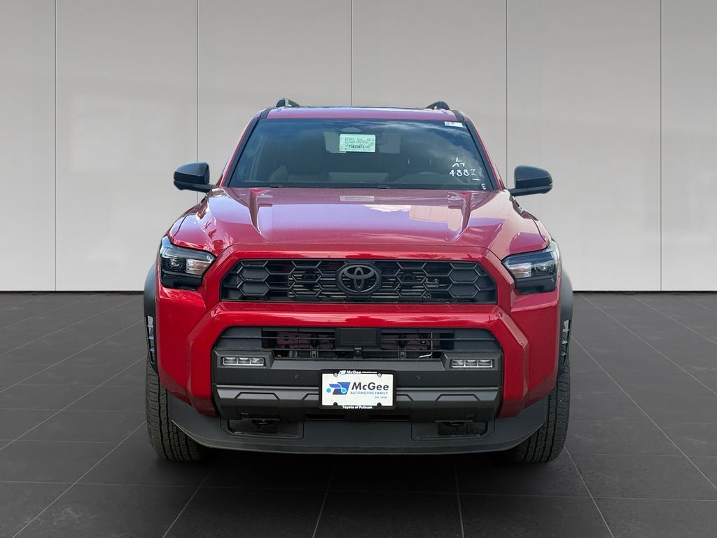 2026 Toyota 4Runner TRD Off-Road Premium - Photo 8