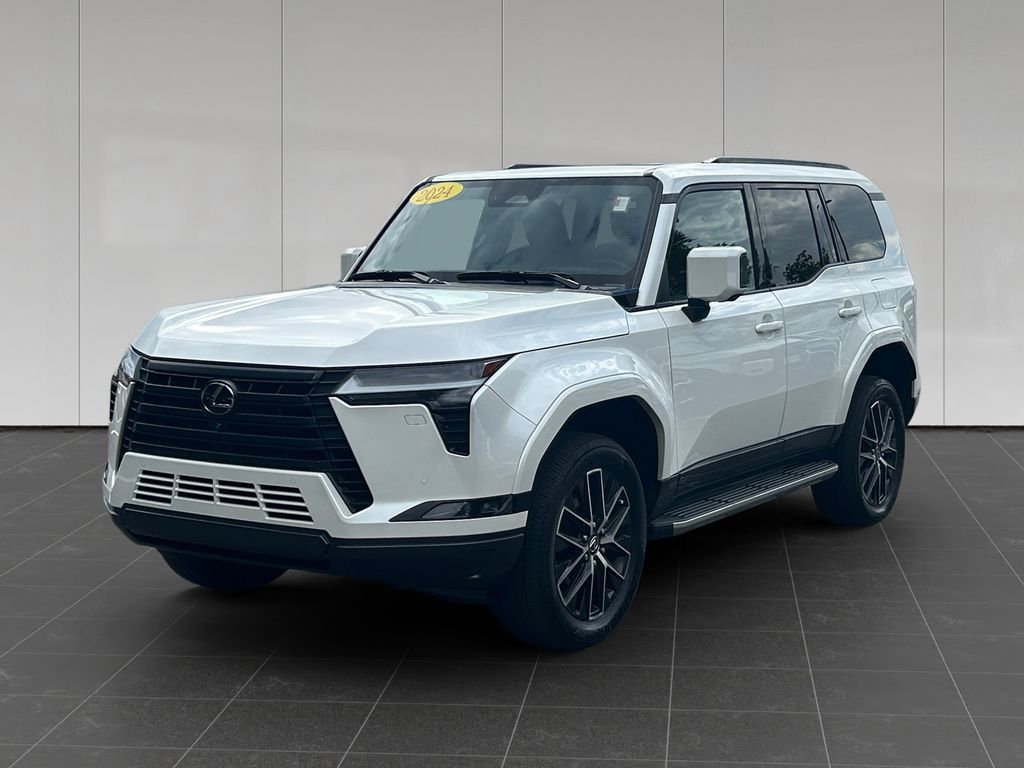 2024 Lexus GX