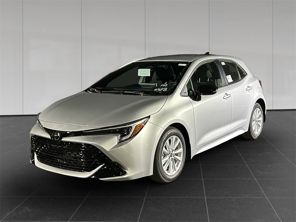 New 2026 Toyota Corolla Hatchback SE SE 5Dr HATCHBACK